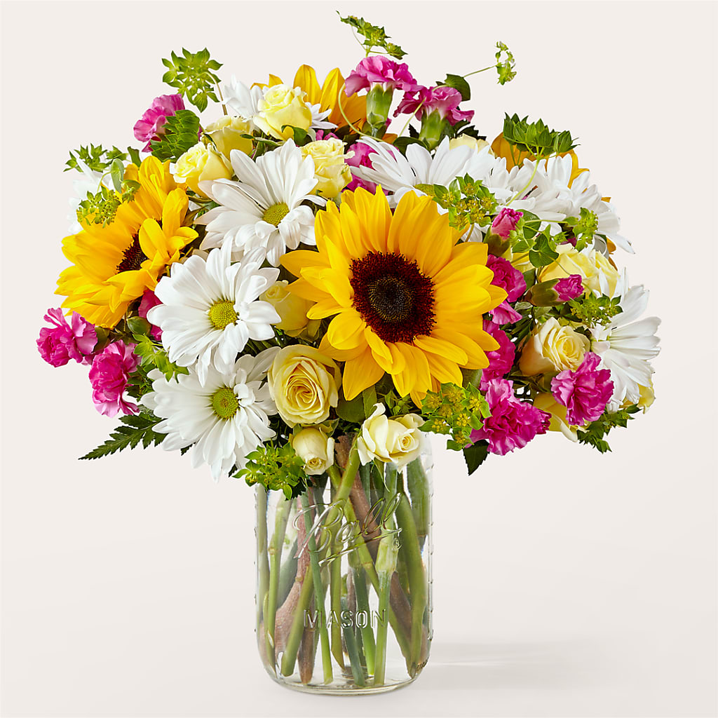 Aglow Bouquet – Morgan Hill Florist, San Jose CA