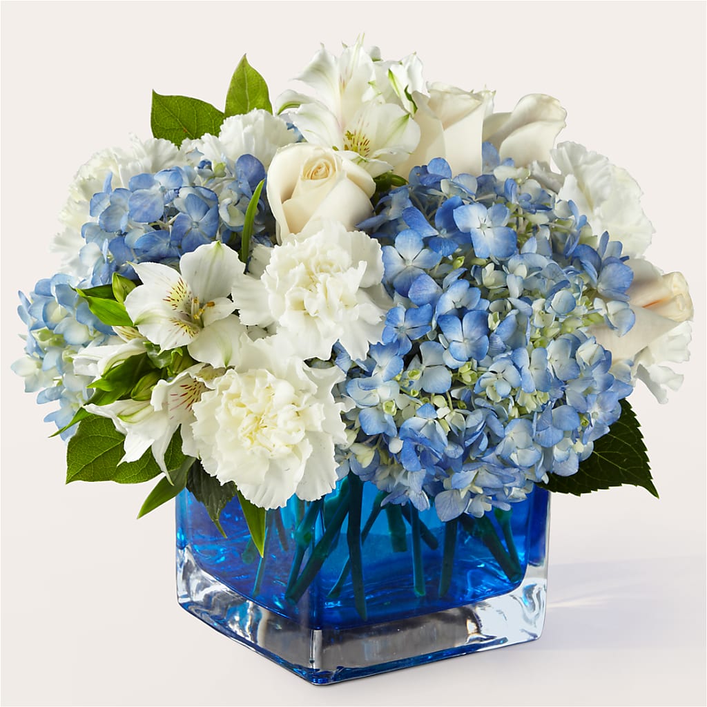 Soothing Waters Bouquet – Morgan Hill Florist, San Jose CA