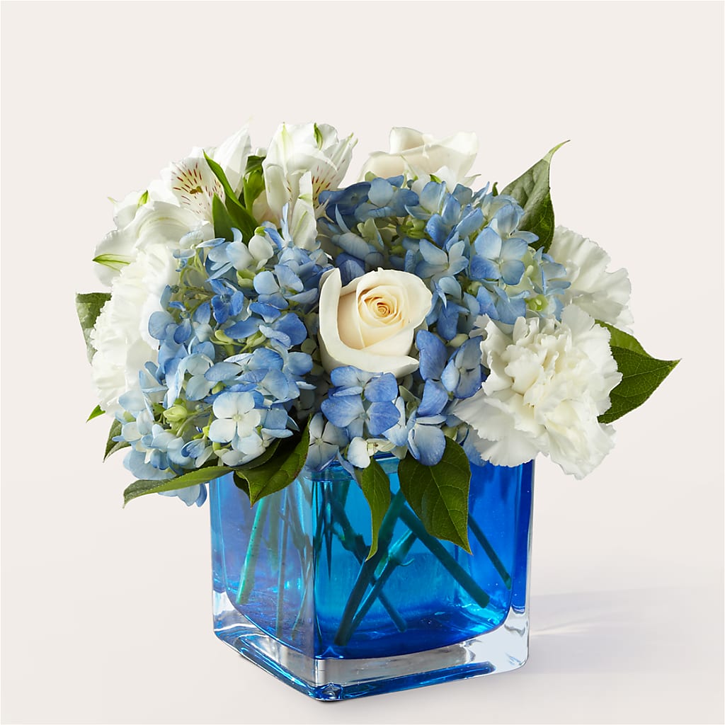 Soothing Waters Bouquet – Morgan Hill Florist, San Jose CA