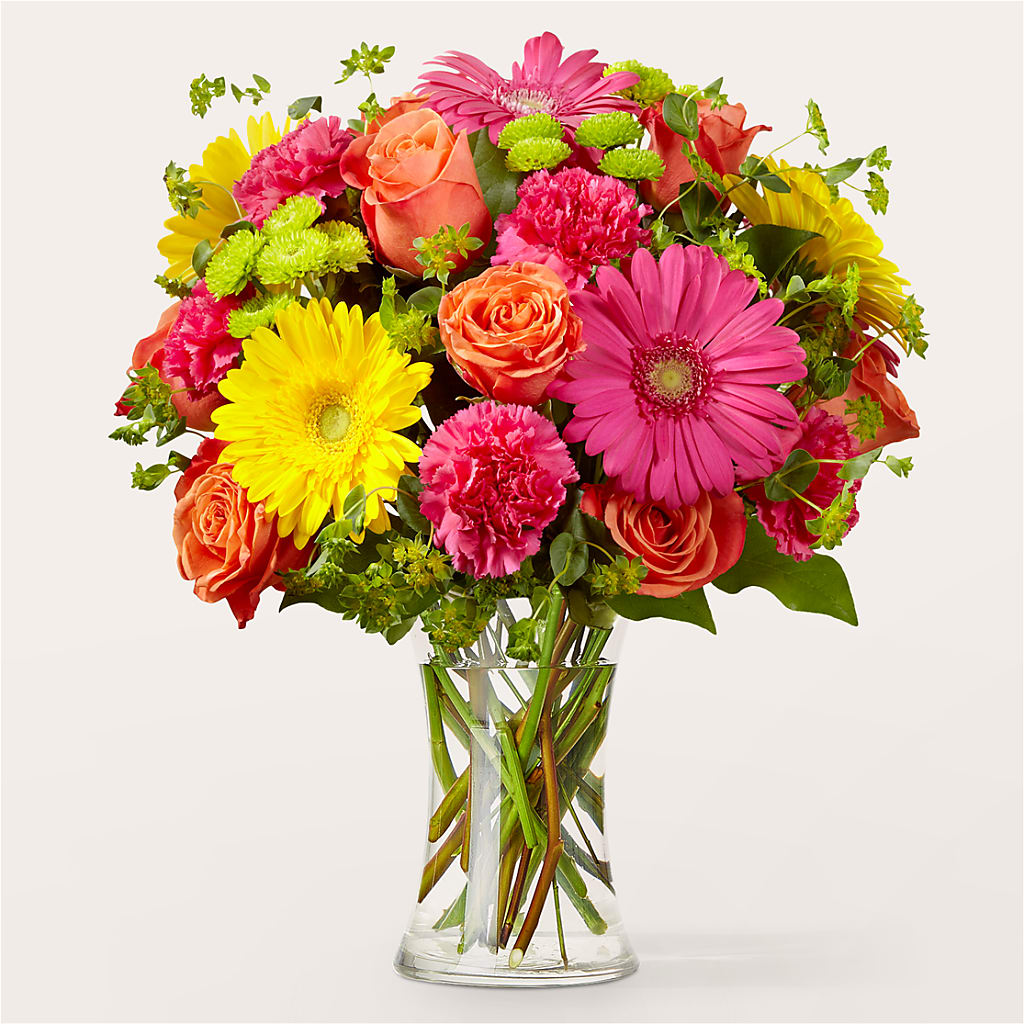 Fruit Punch Bouquet – Morgan Hill Florist, San Jose CA