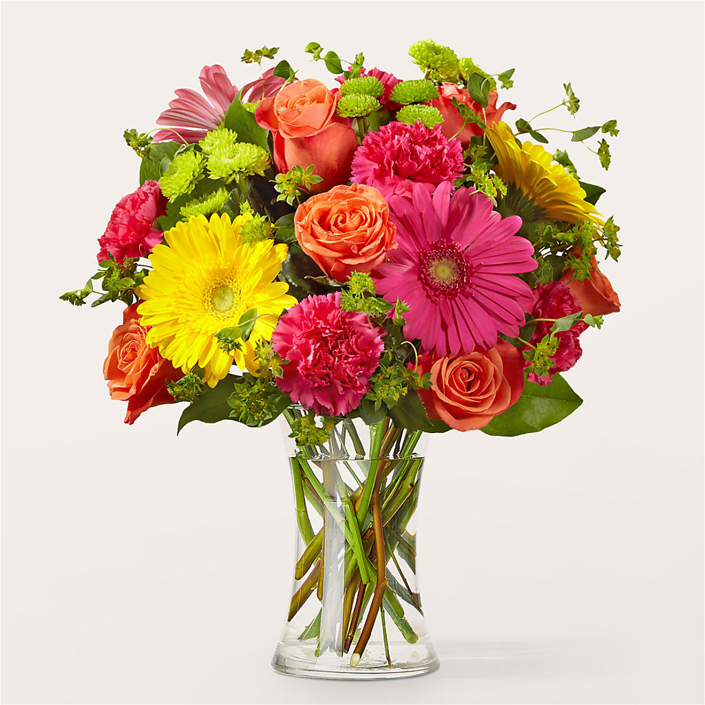 Fruit Punch Bouquet – Morgan Hill Florist, San Jose CA