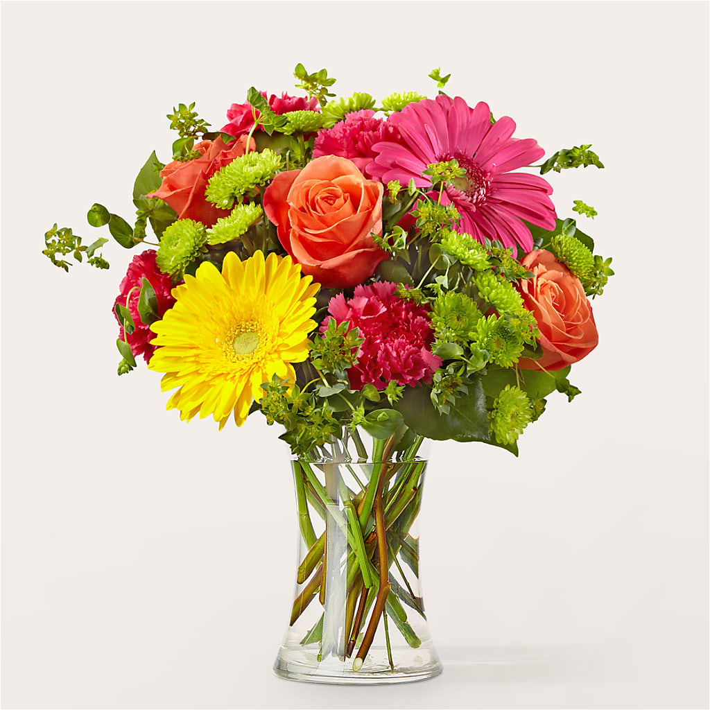 Fruit Punch Bouquet – Morgan Hill Florist, San Jose CA