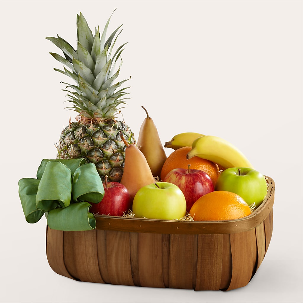Main Squeeze Fruit Basket – Morgan Hill Florist, San Jose CA