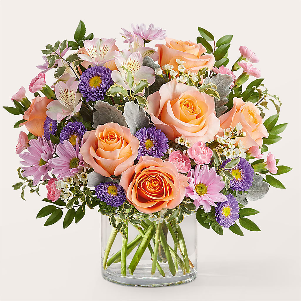 Glimmer Bouquet – Morgan Hill Florist, San Jose CA