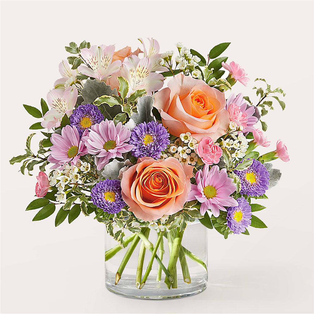 Glimmer Bouquet – Morgan Hill Florist, San Jose CA
