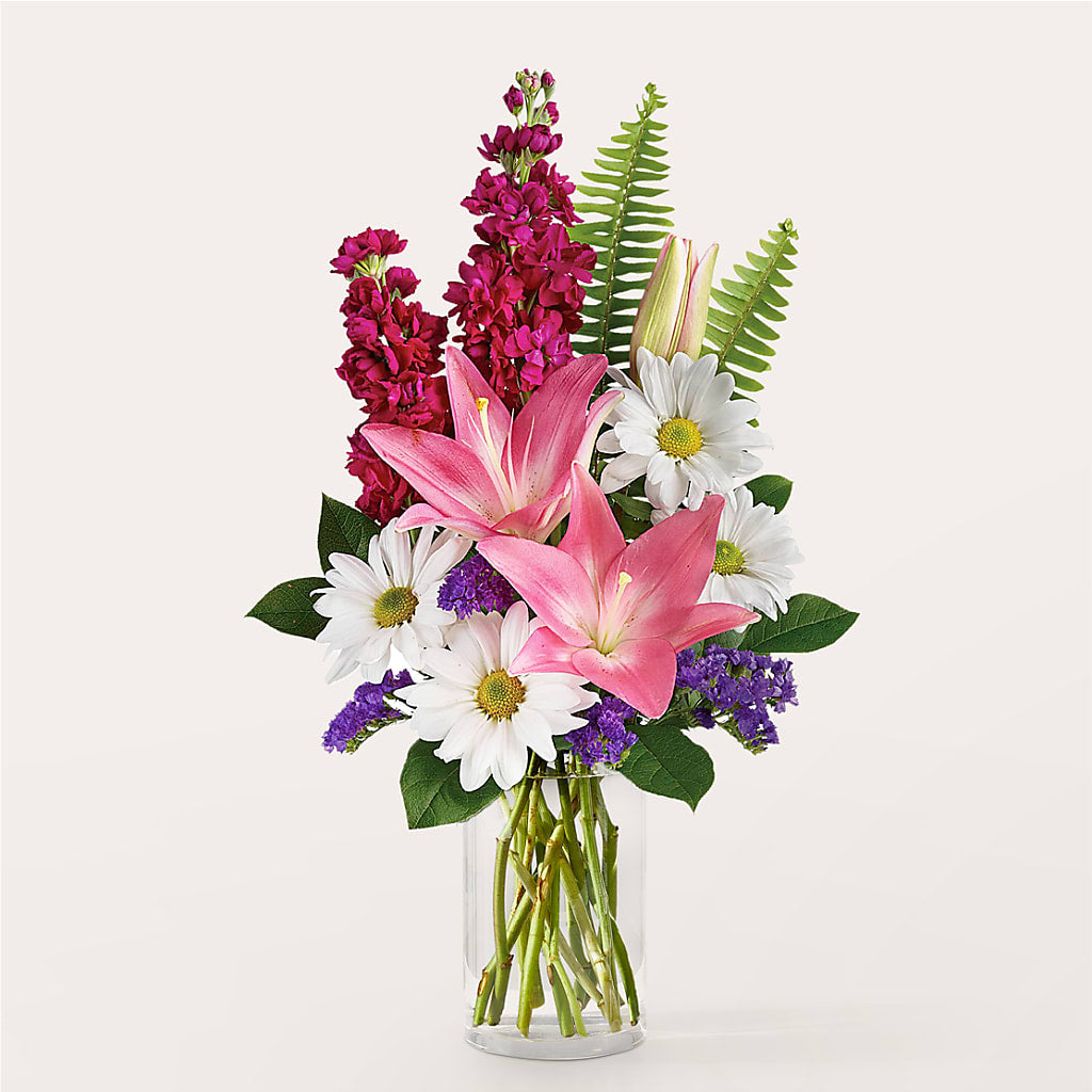 Blooming Spectacle Bouquet – Morgan Hill Florist, San Jose CA