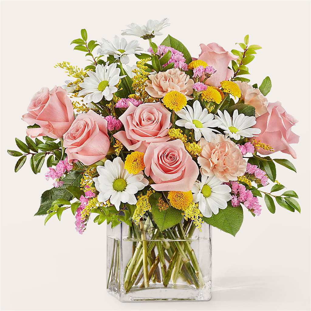 Country Cottage Bouquet – Morgan Hill Florist, San Jose CA