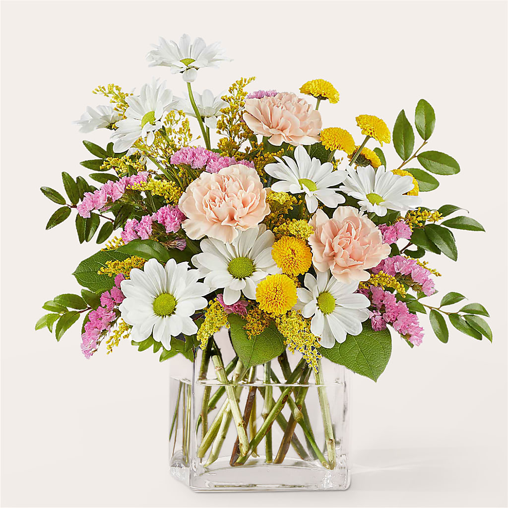 Country Cottage Bouquet – Morgan Hill Florist, San Jose CA
