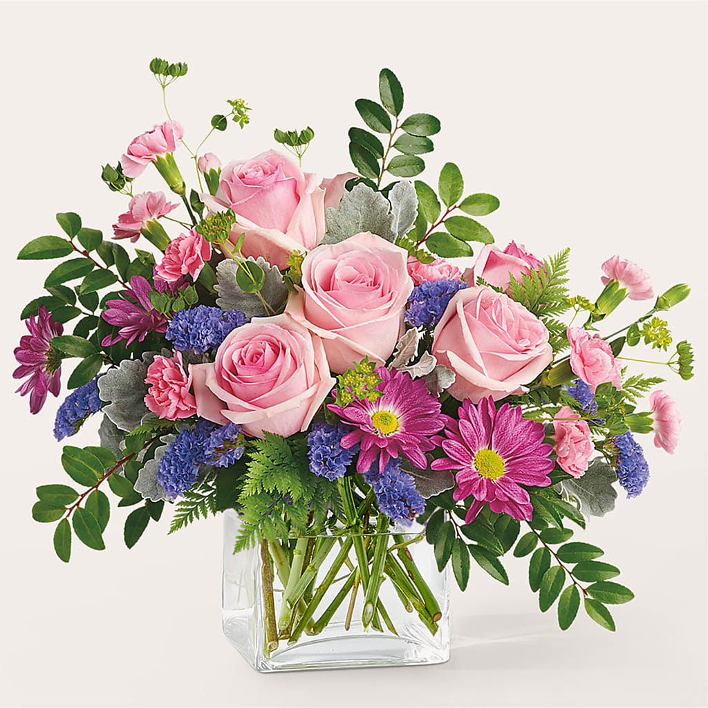 Starlet Bouquet – Morgan Hill Florist, San Jose CA