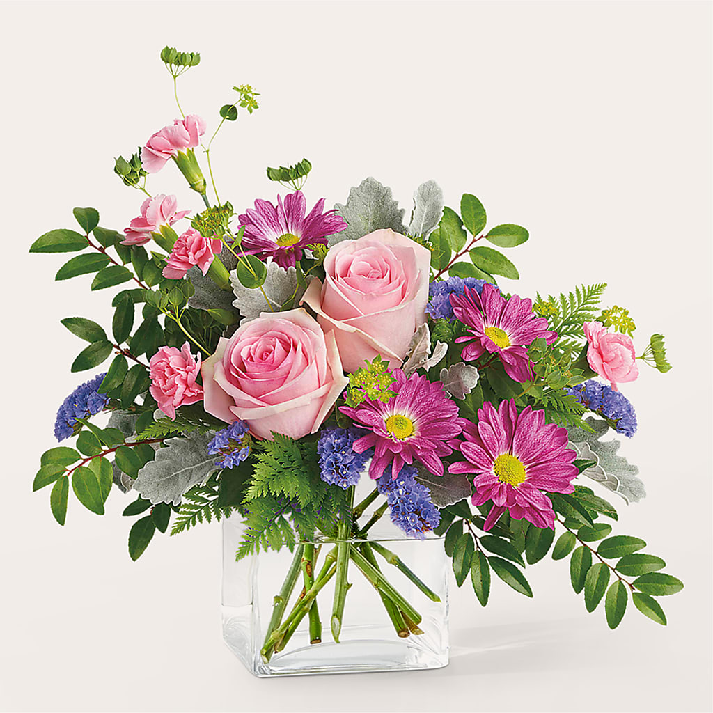 Starlet Bouquet – Morgan Hill Florist, San Jose CA