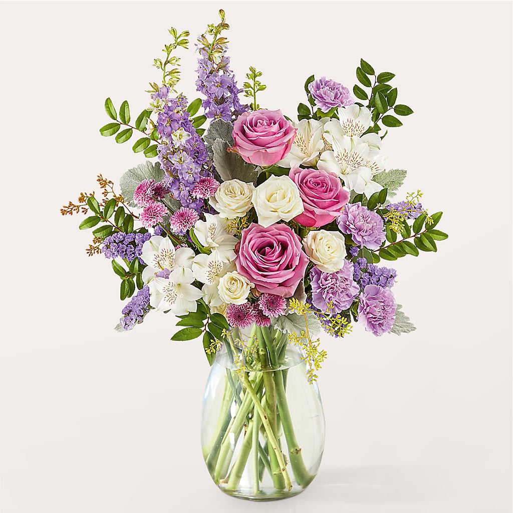 Lucky Me Bouquet – Morgan Hill Florist, San Jose CA
