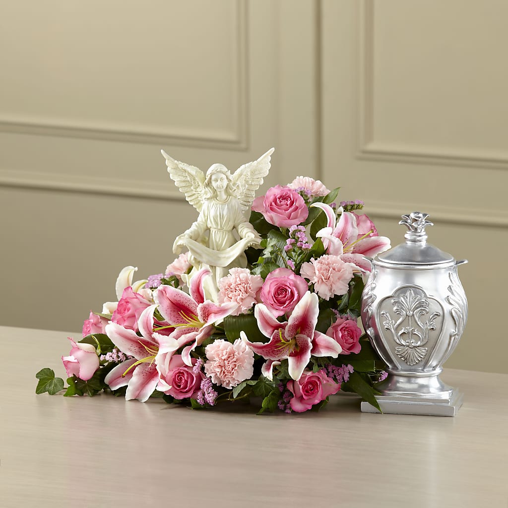 Divinity Arrangement – Morgan Hill Florist, San Jose CA