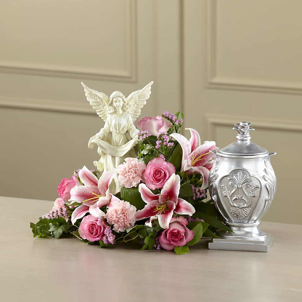 Divinity Arrangement – Morgan Hill Florist, San Jose CA