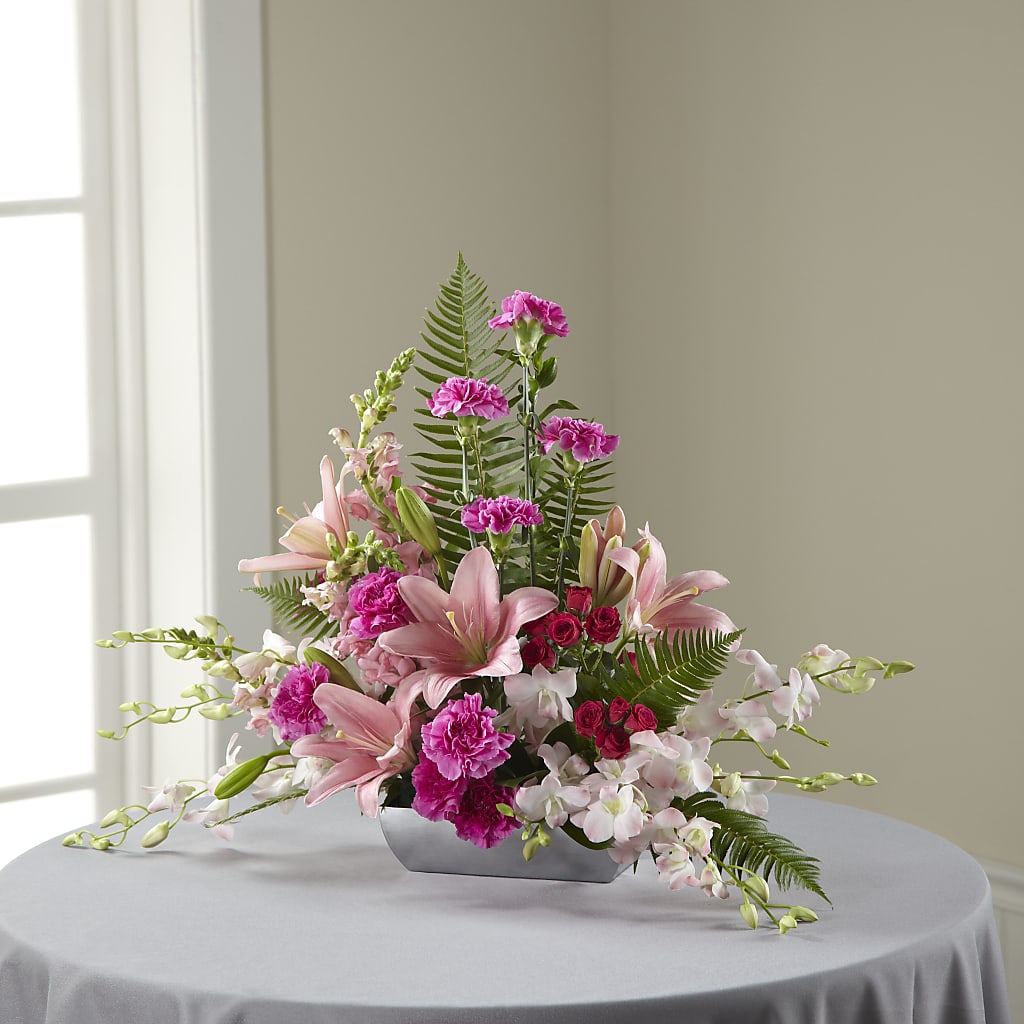 Uplifting Moments Arrangement – Morgan Hill Florist, San Jose CA