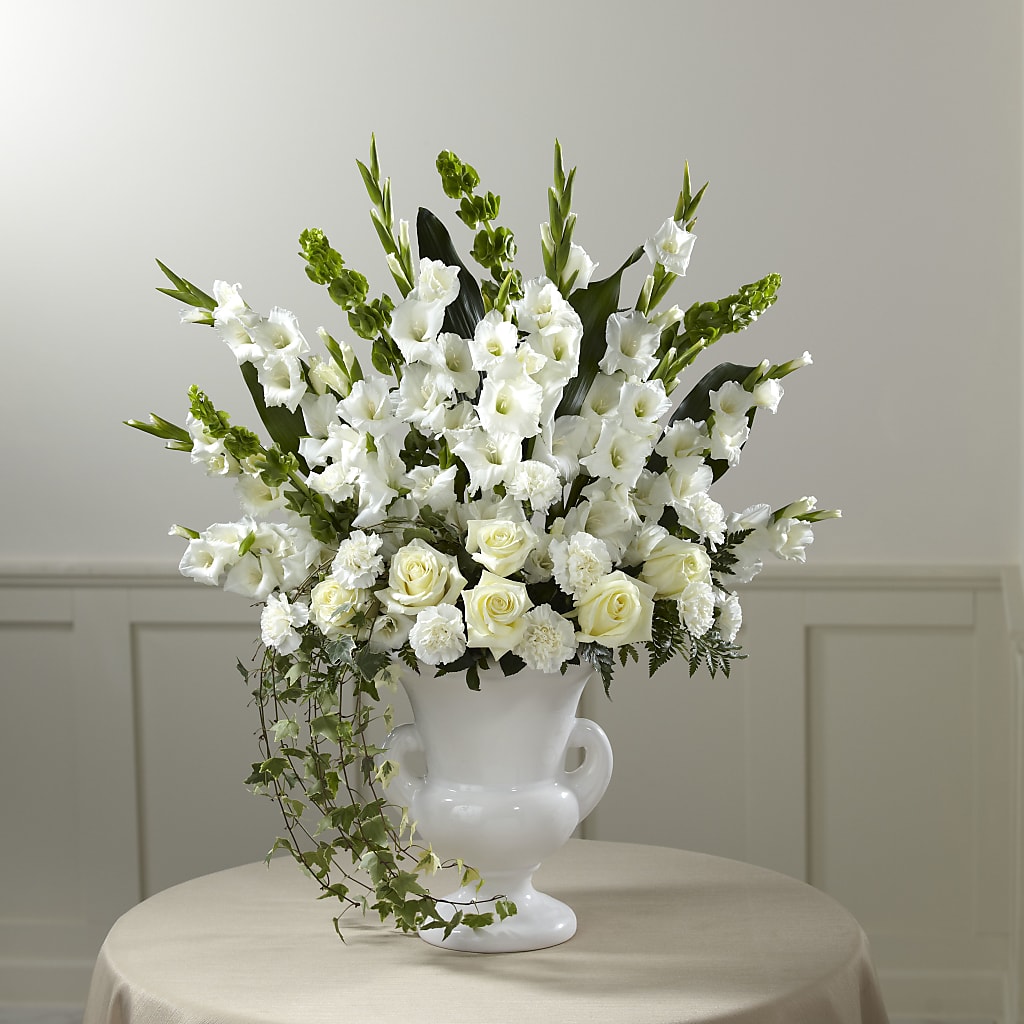 Fond Reflections Arrangement – Morgan Hill Florist, San Jose CA