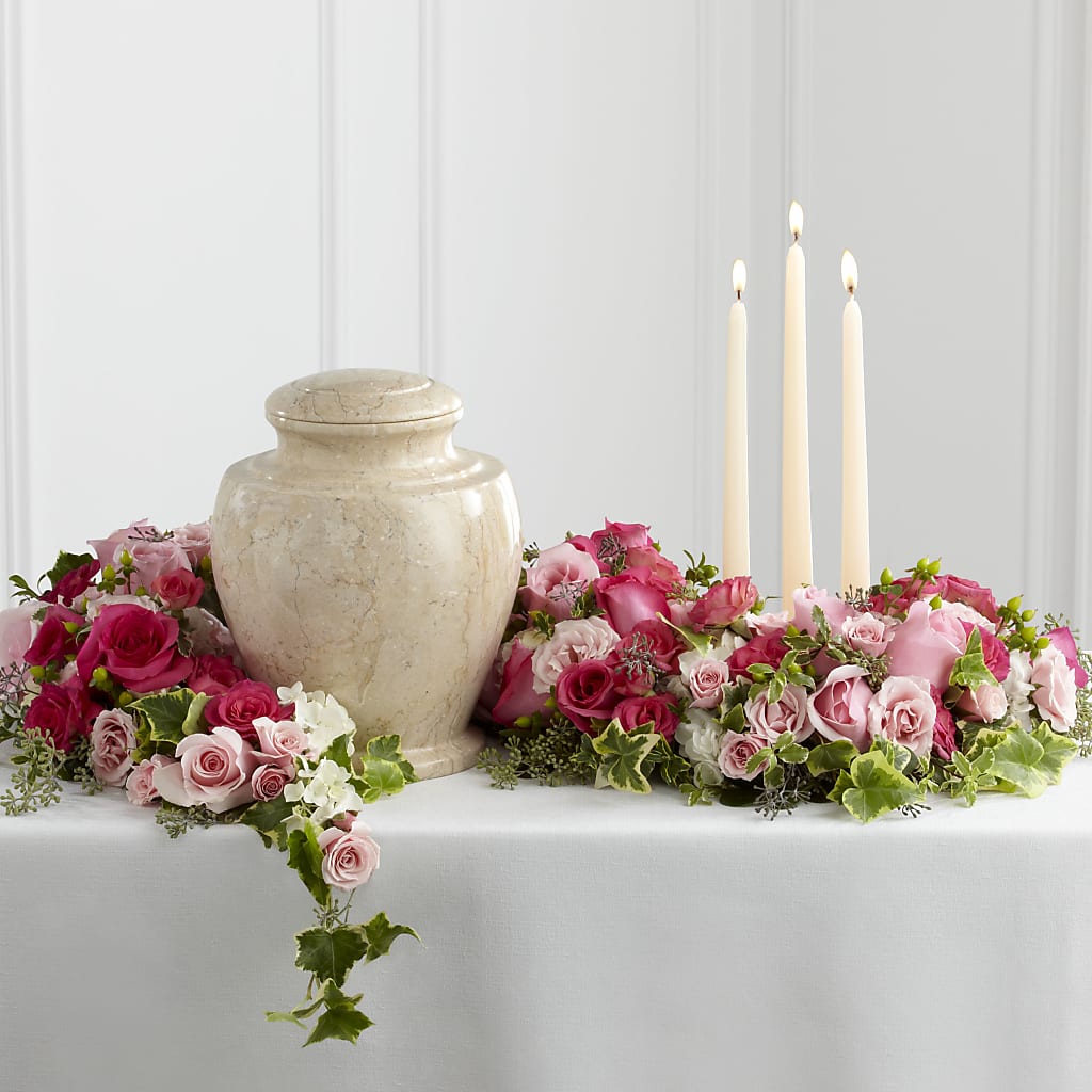 Remembrance Arrangement – Morgan Hill Florist, San Jose CA