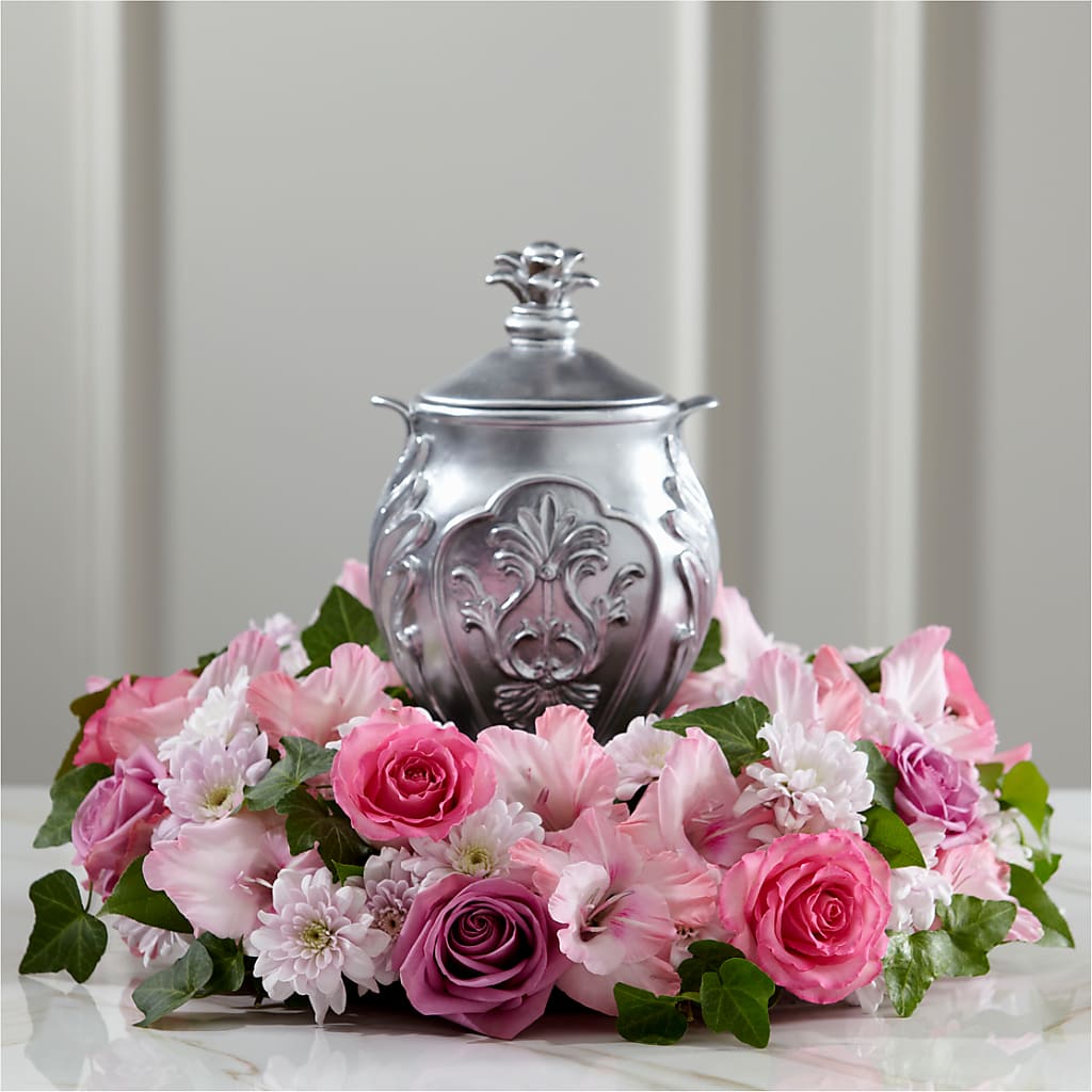 Glorious Tribute Arrangement – Morgan Hill Florist, San Jose CA
