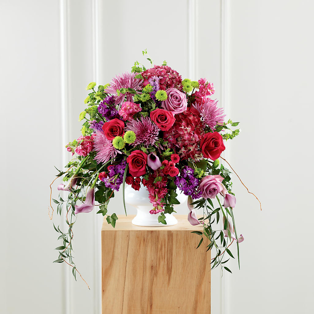 Our Love Eternal Arrangement – Morgan Hill Florist, San Jose CA