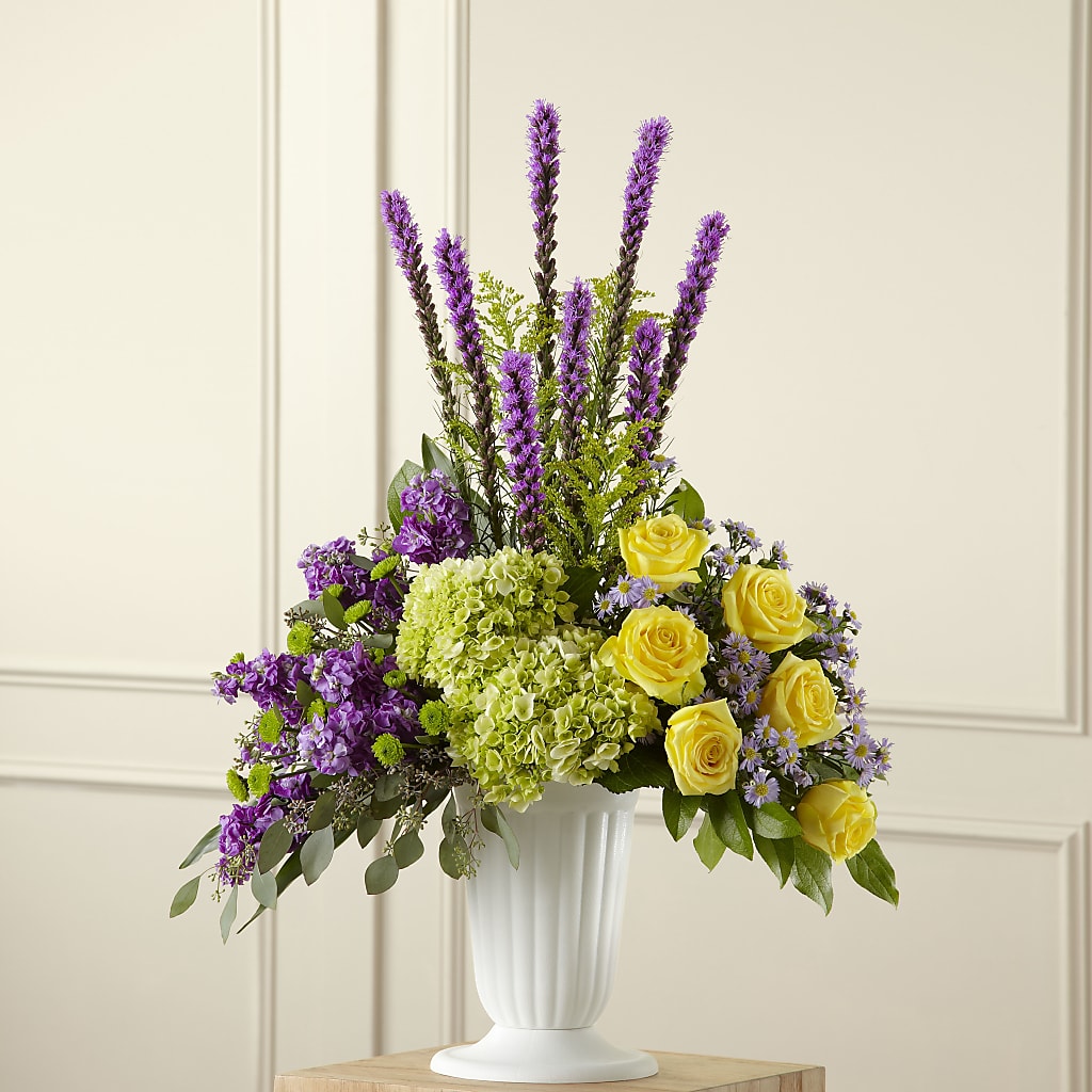 Affection Arrangement – Morgan Hill Florist, San Jose CA
