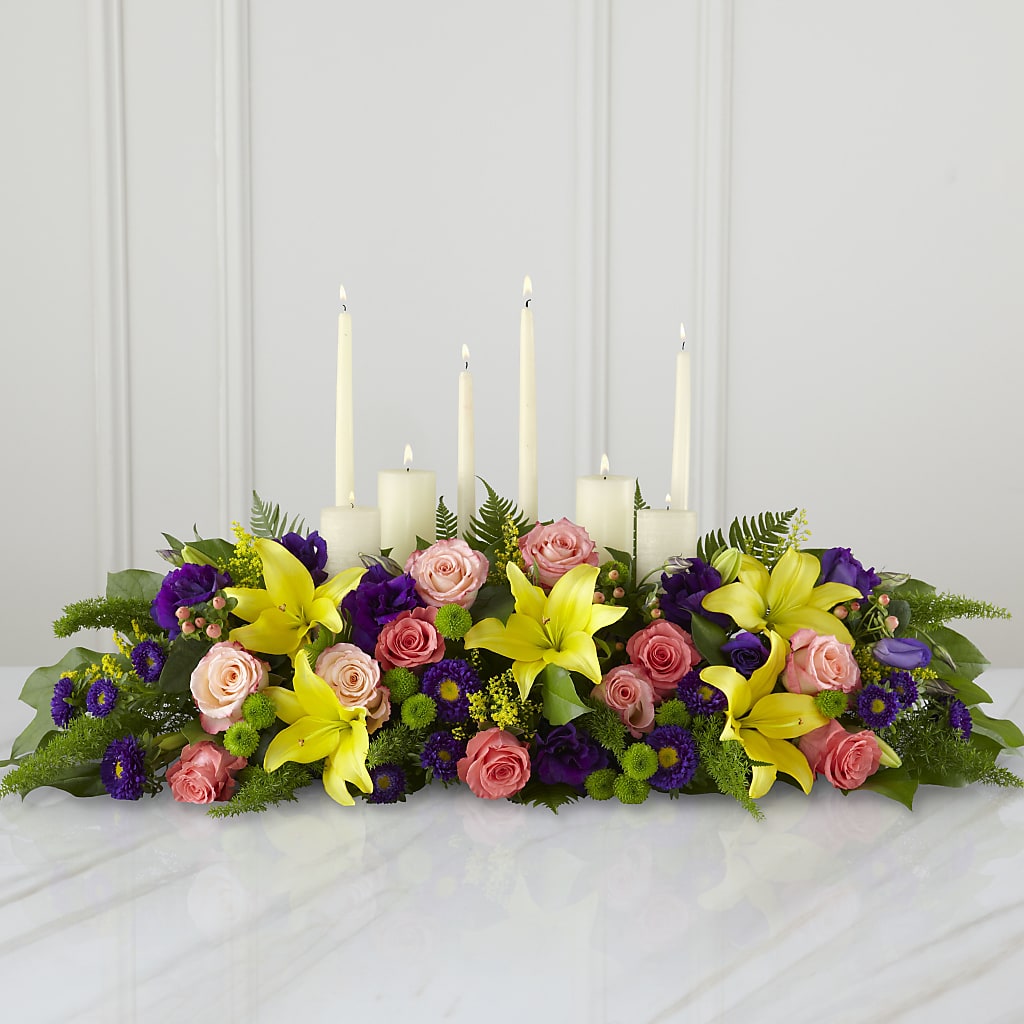Forever Arrangement – Morgan Hill Florist, San Jose CA