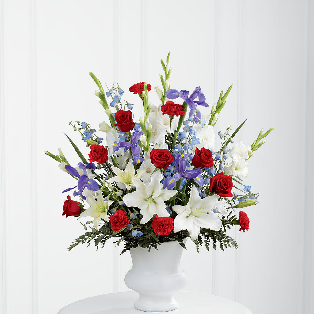 Gratitude Arrangement – Morgan Hill Florist, San Jose CA
