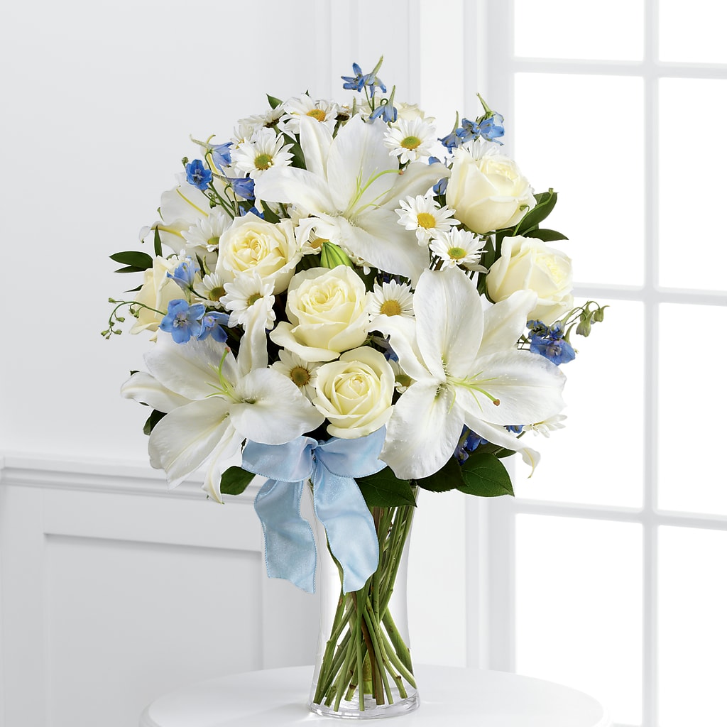 Sweet Peace Bouquet – Morgan Hill Florist, San Jose CA