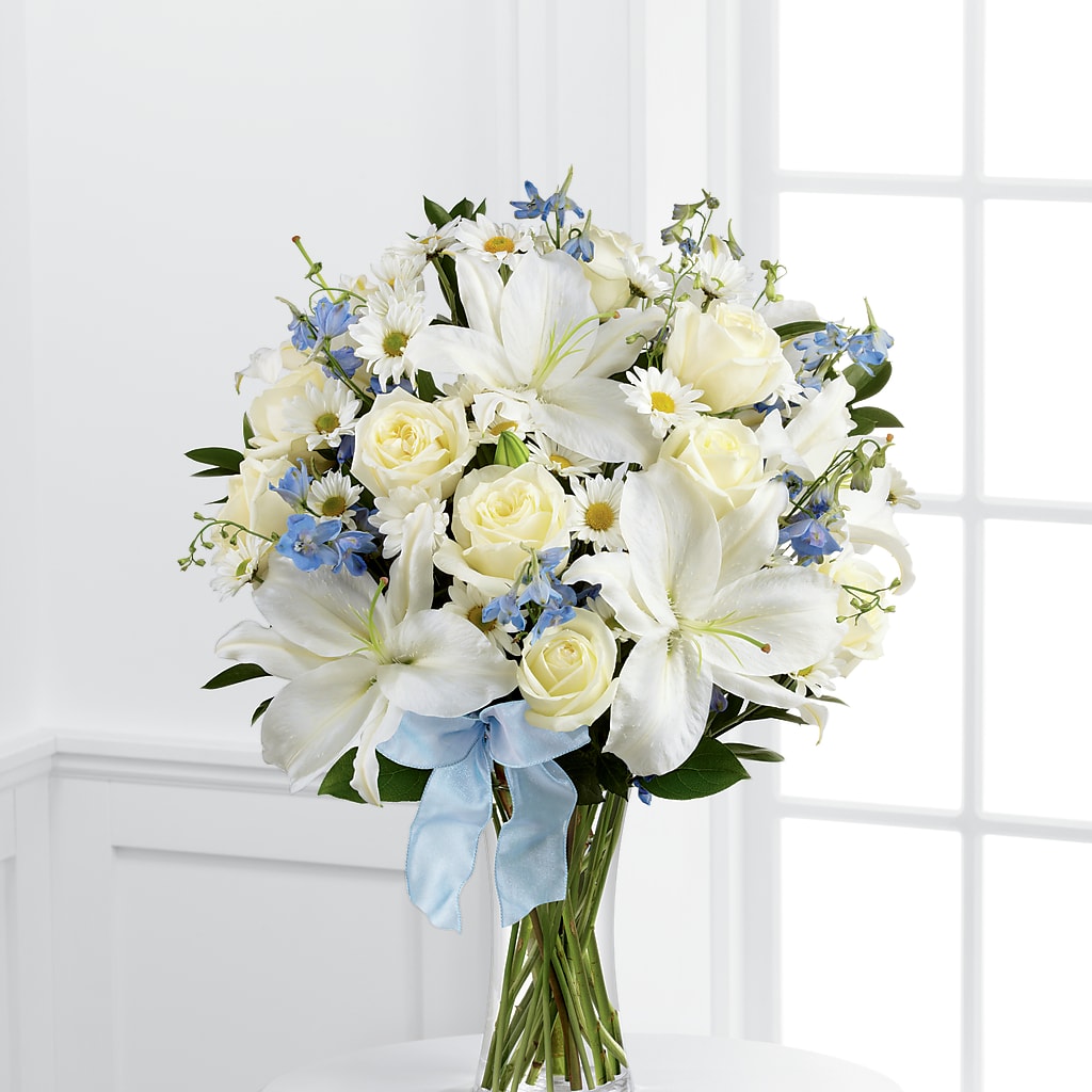 Sweet Peace Bouquet – Morgan Hill Florist, San Jose CA
