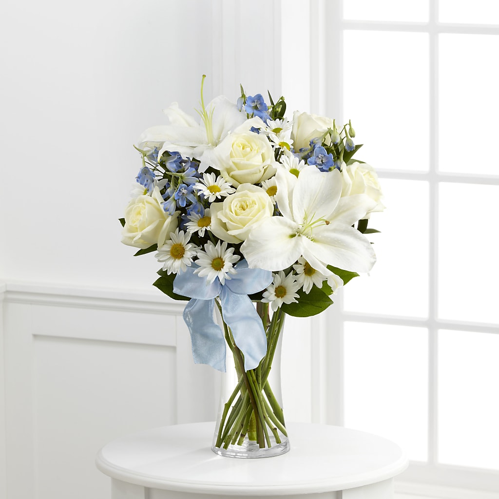 Sweet Peace Bouquet – Morgan Hill Florist, San Jose CA
