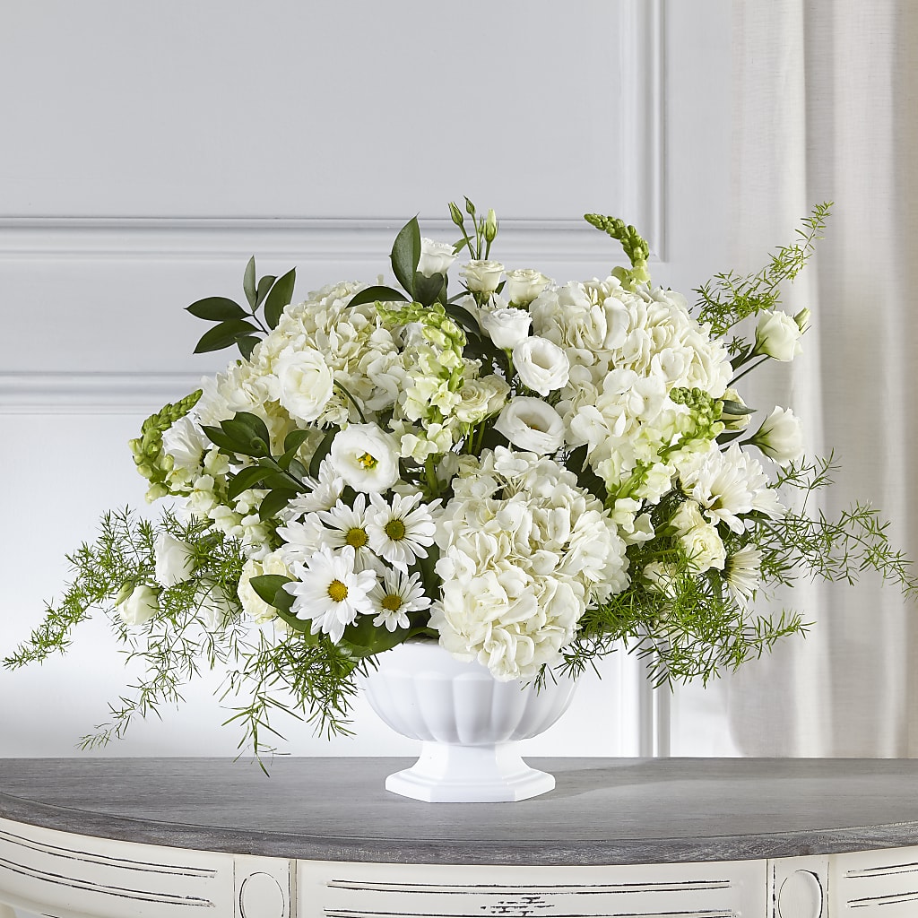 Love & Compassion Arrangement – Morgan Hill Florist, San Jose CA
