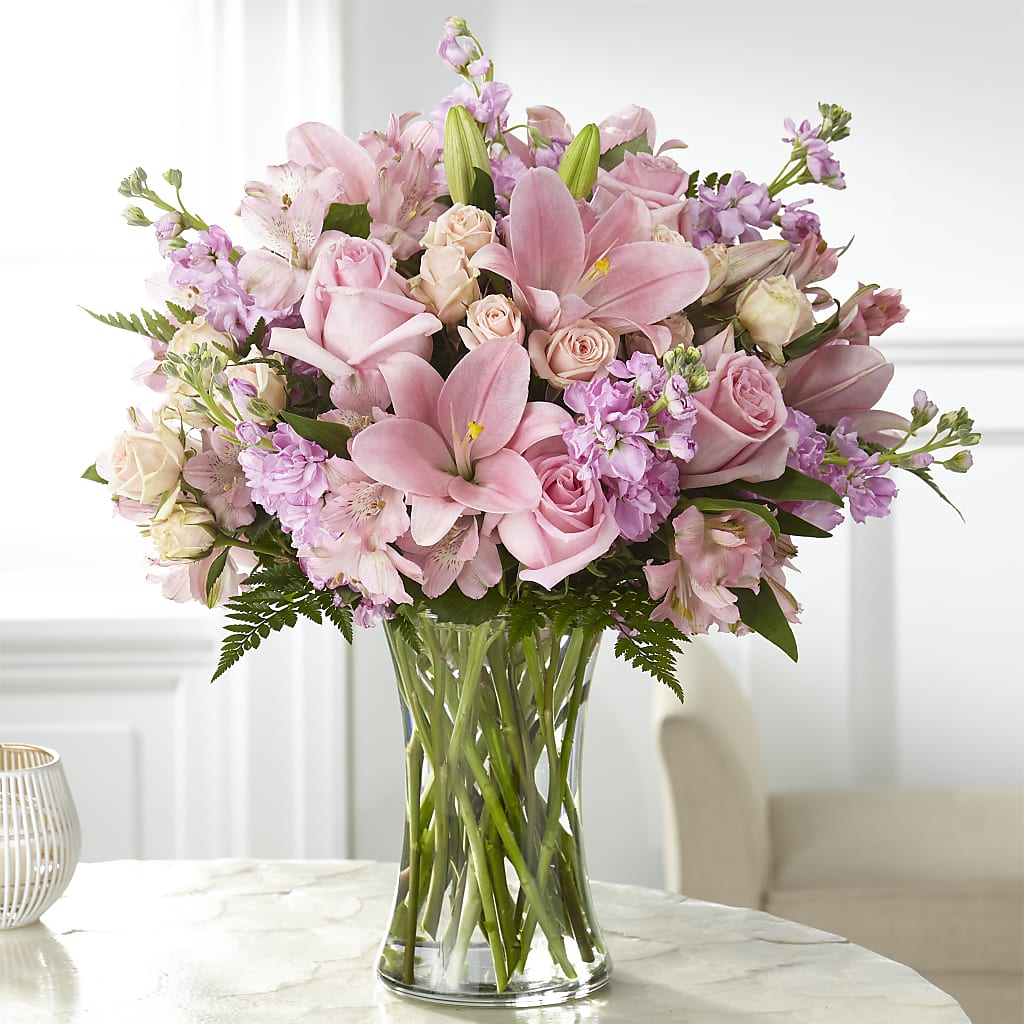 Wishes & Blessings Bouquet – Morgan Hill Florist, San Jose CA