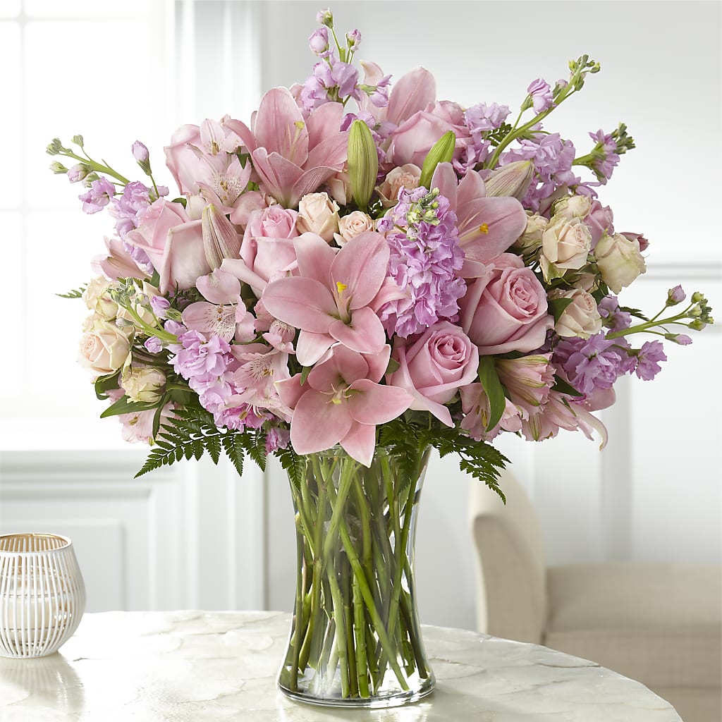 Wishes & Blessings Bouquet – Morgan Hill Florist, San Jose CA