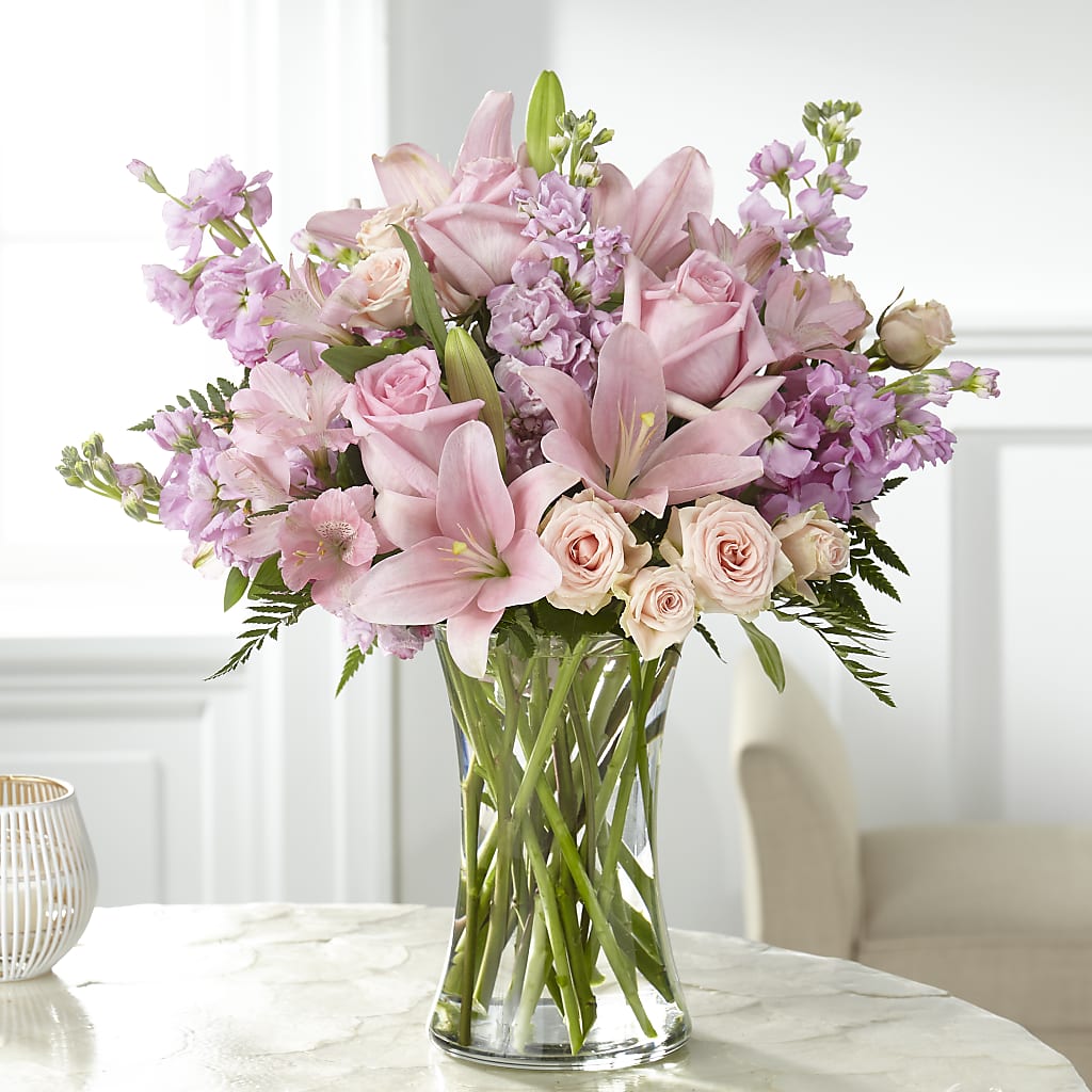 Wishes & Blessings Bouquet – Morgan Hill Florist, San Jose CA