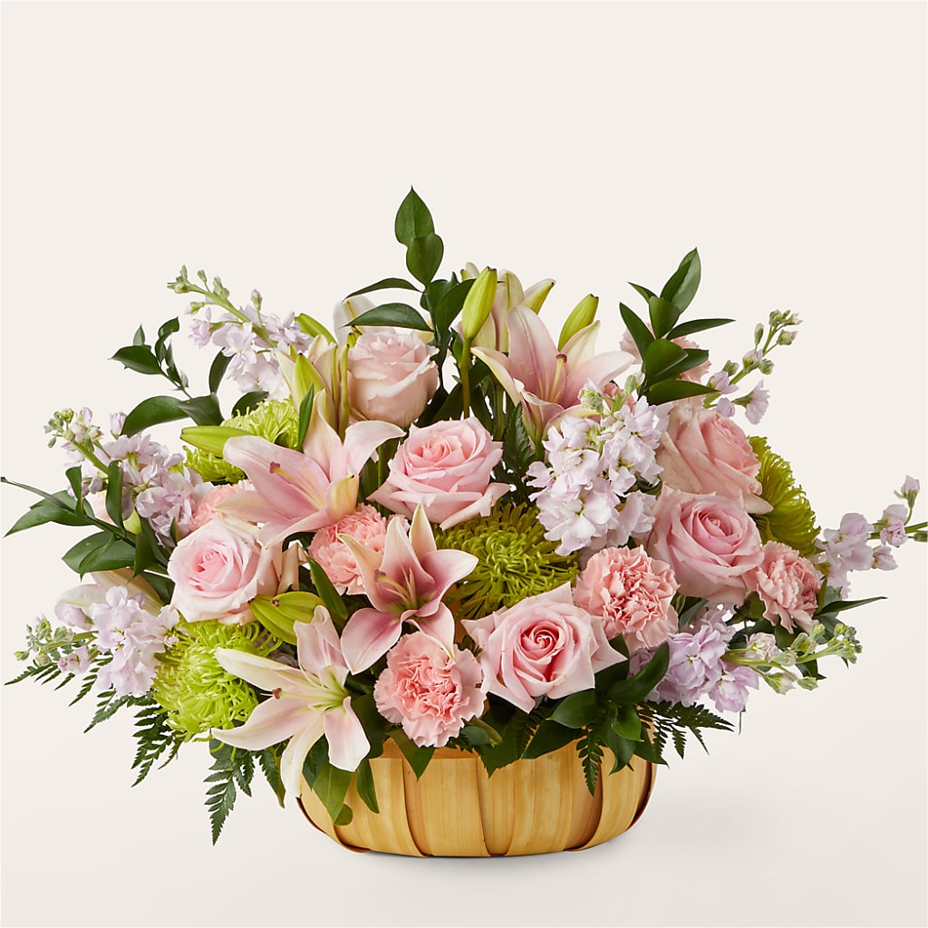Beautiful Spirit Basket – Morgan Hill Florist, San Jose CA