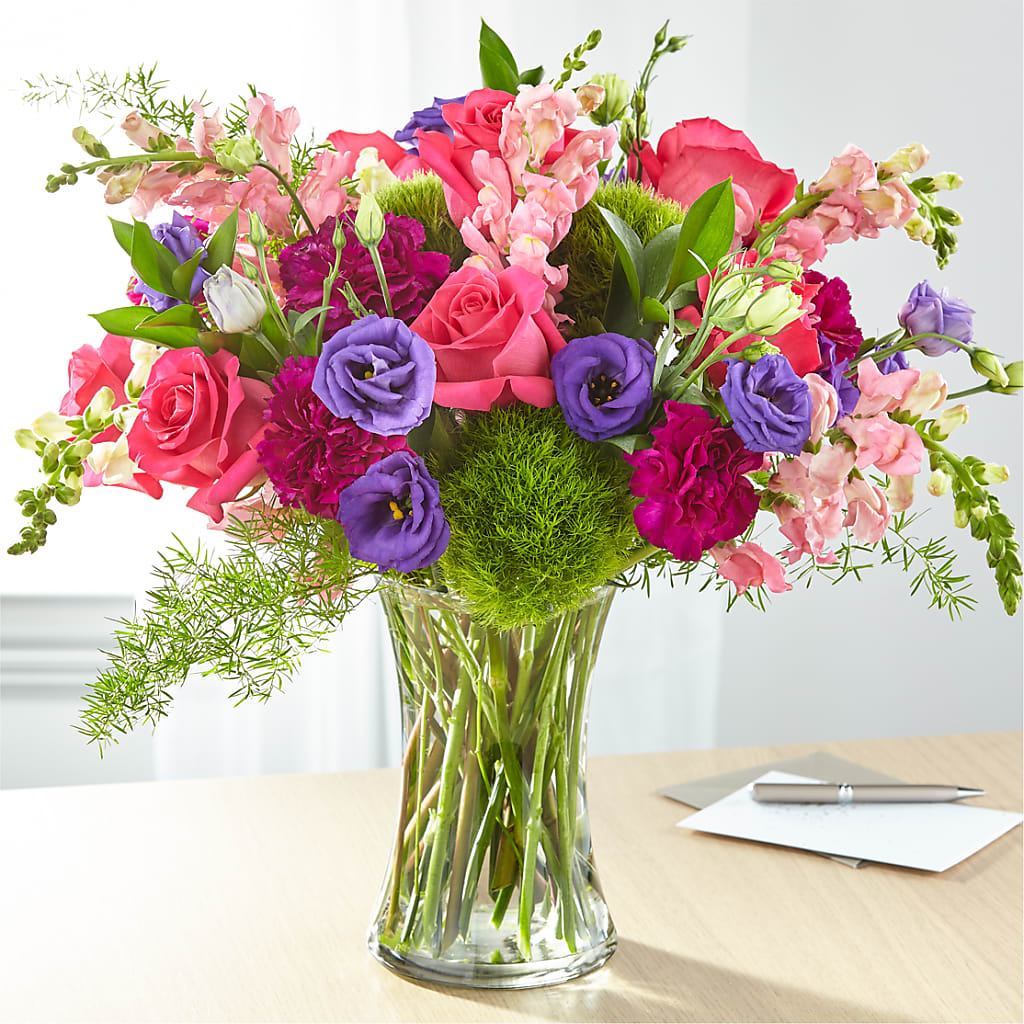 Charm & Comfort Bouquet – Morgan Hill Florist, San Jose CA