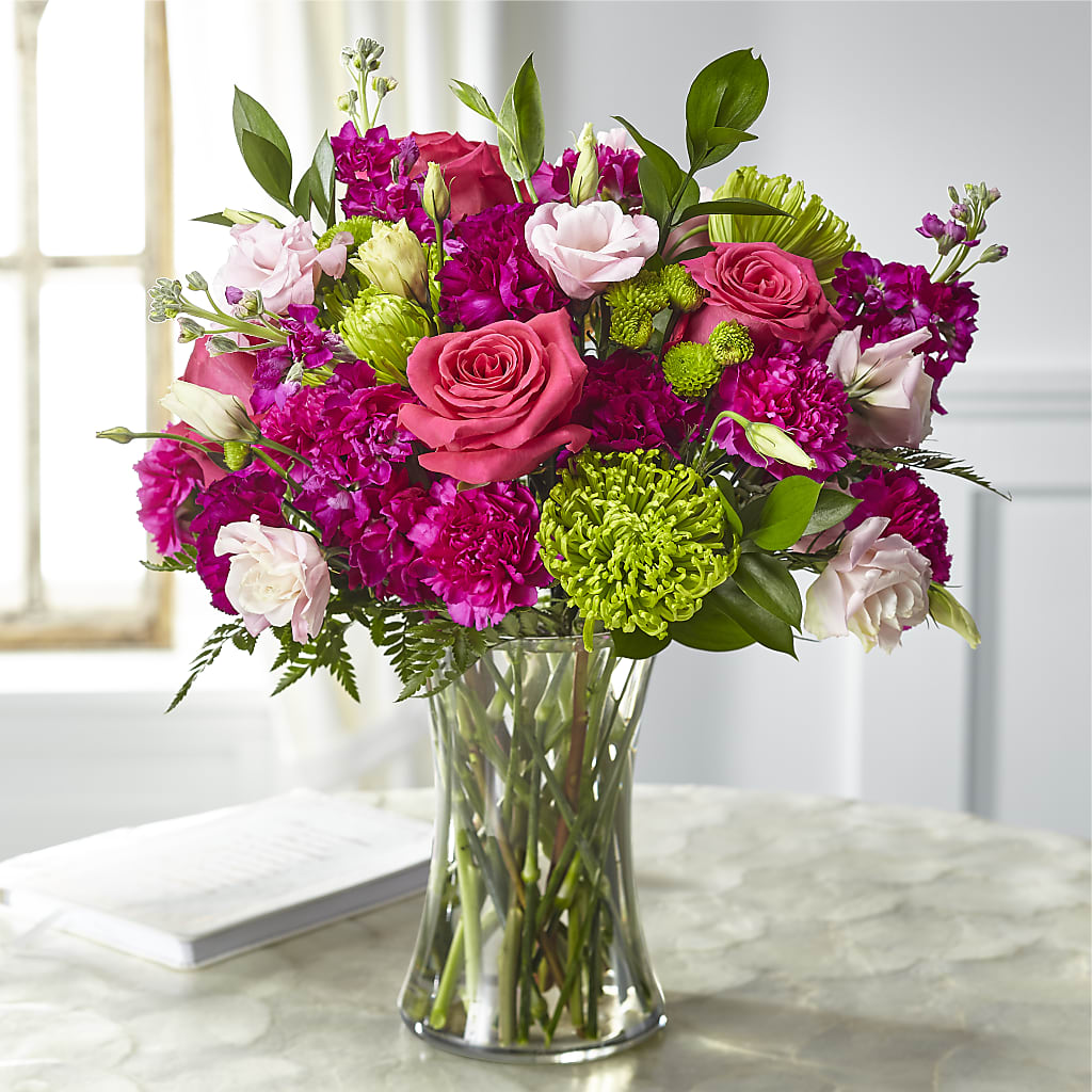 Everlasting Embrace Bouquet – Morgan Hill Florist, San Jose CA