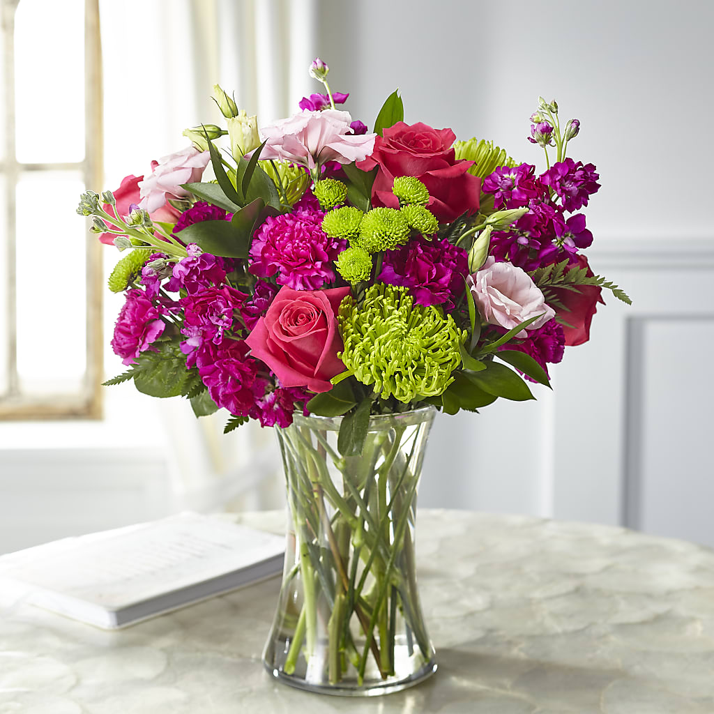 Everlasting Embrace Bouquet – Morgan Hill Florist, San Jose CA
