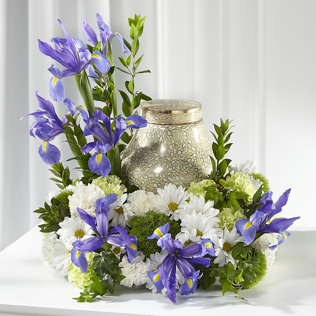 Sincere Spirit Cremation Adornment – Morgan Hill Florist, San Jose CA
