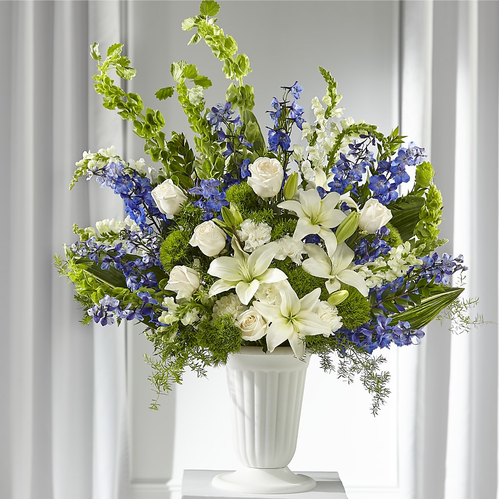 Heartfelt Hope Arrangement – Morgan Hill Florist, San Jose CA