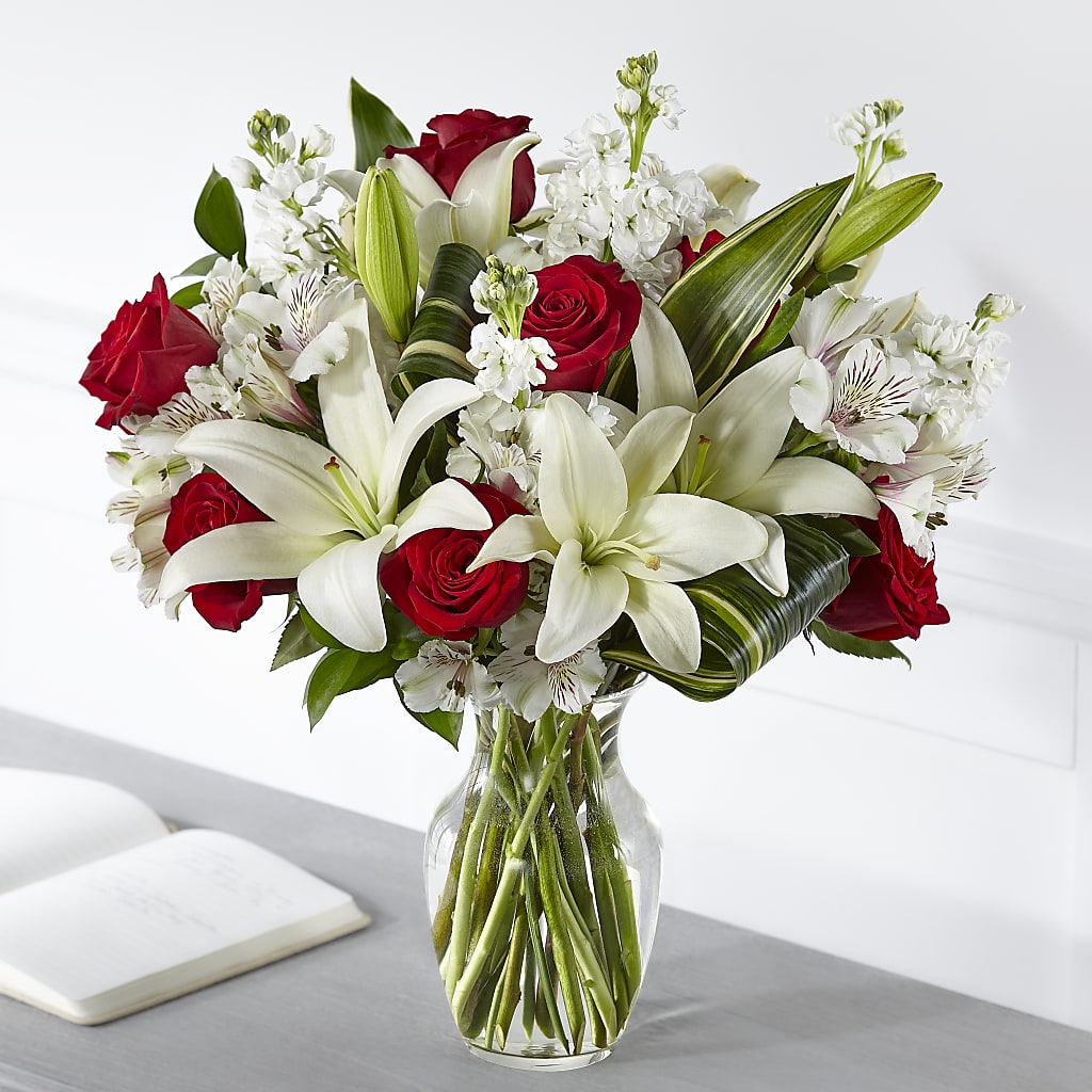 Loving Respect Bouquet – Morgan Hill Florist, San Jose CA