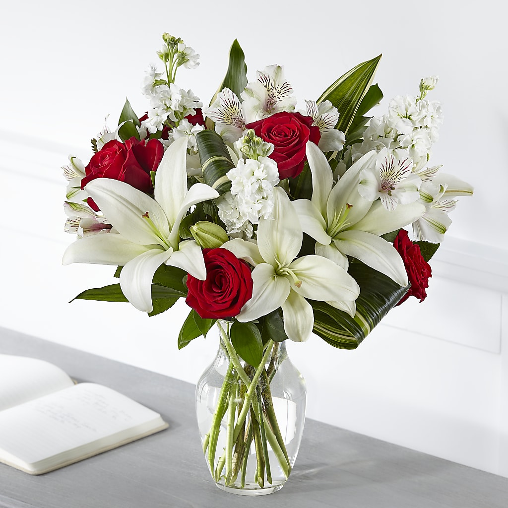 Loving Respect Bouquet – Morgan Hill Florist, San Jose CA