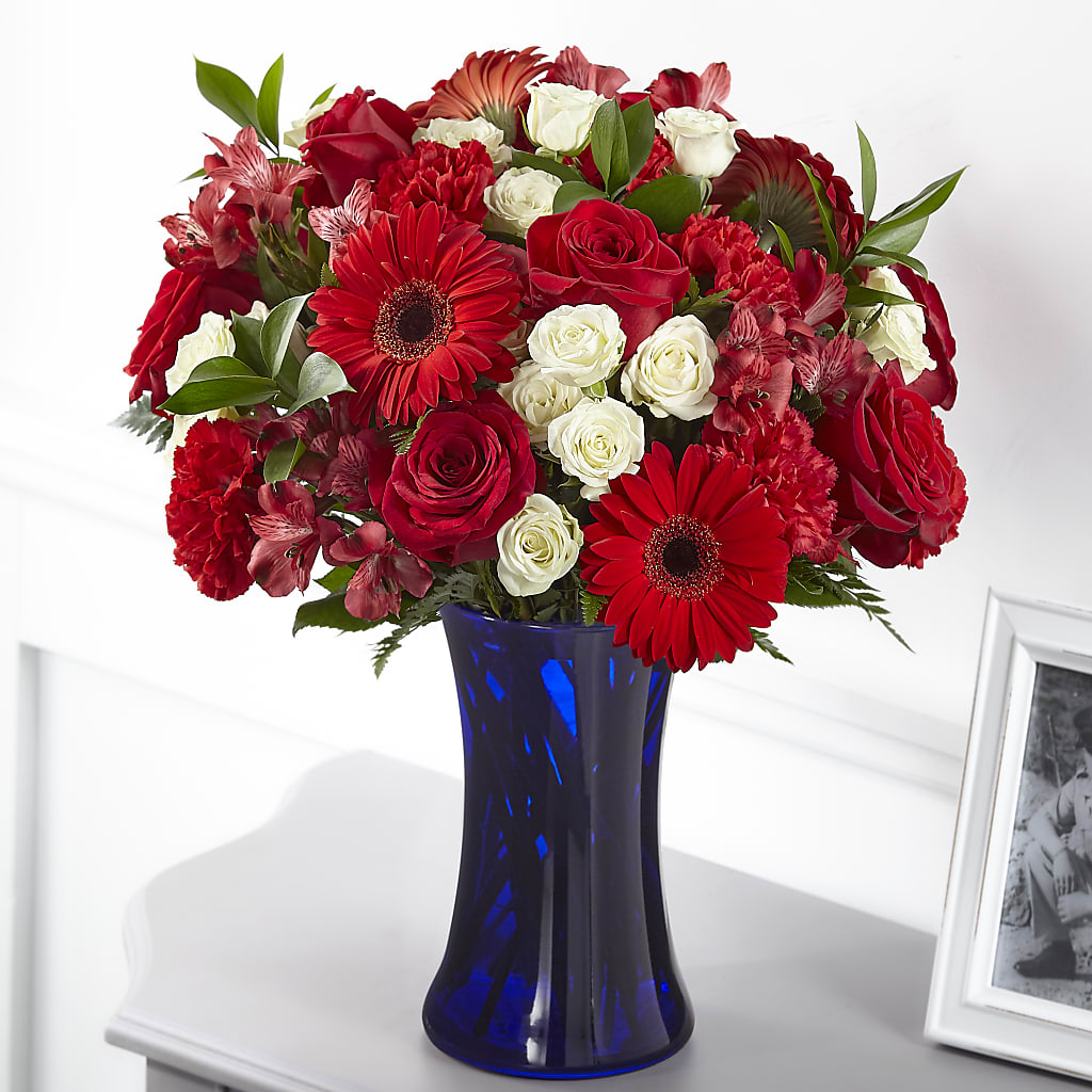 Hearts Embrace Bouquet – Morgan Hill Florist, San Jose CA
