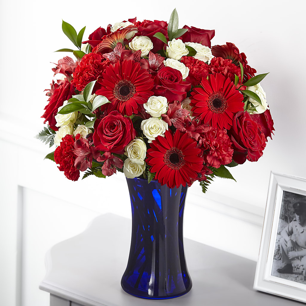 Hearts Embrace Bouquet – Morgan Hill Florist, San Jose CA