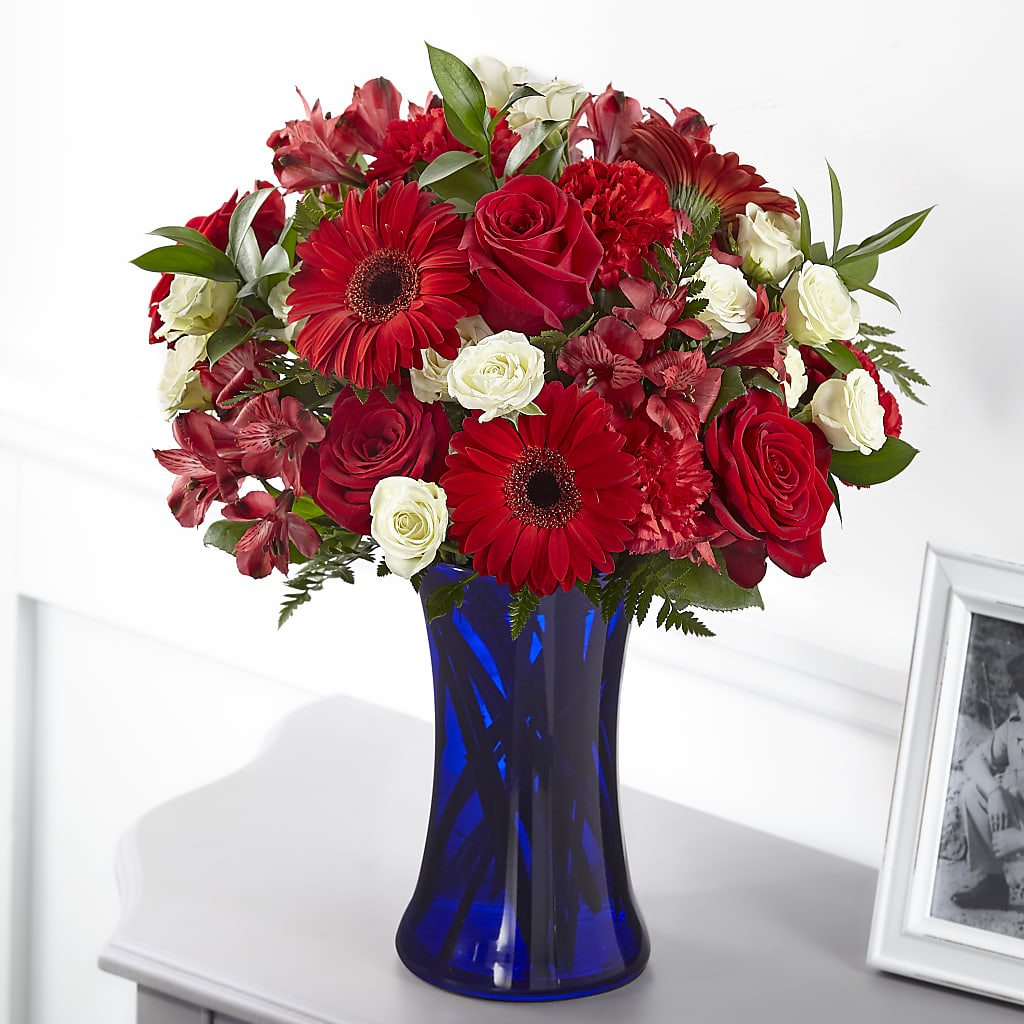 Hearts Embrace Bouquet – Morgan Hill Florist, San Jose CA