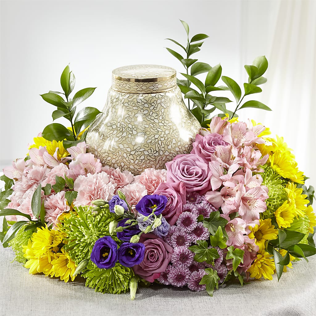 Rays of Hope Cremation Adornment – Morgan Hill Florist, San Jose CA