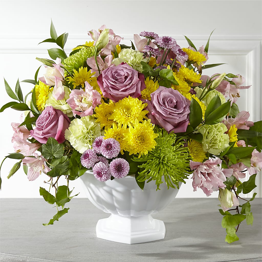 Healing Thoughts Arrangement – Morgan Hill Florist, San Jose CA