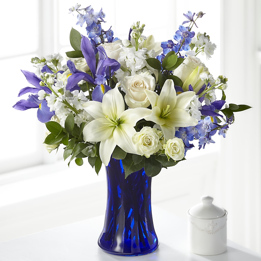 Calming Comfort Bouquet – Morgan Hill Florist, San Jose CA