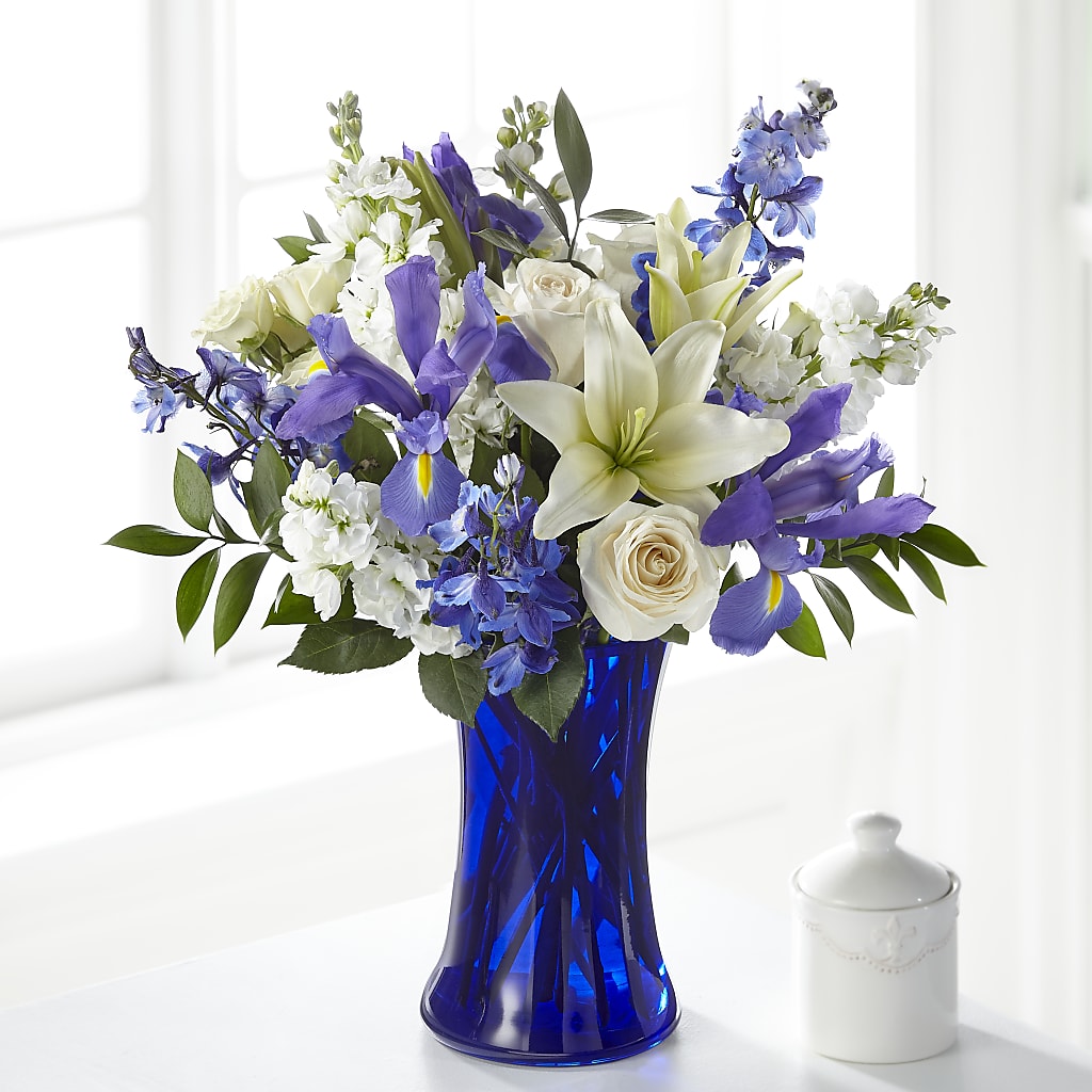 Calming Comfort Bouquet – Morgan Hill Florist, San Jose CA