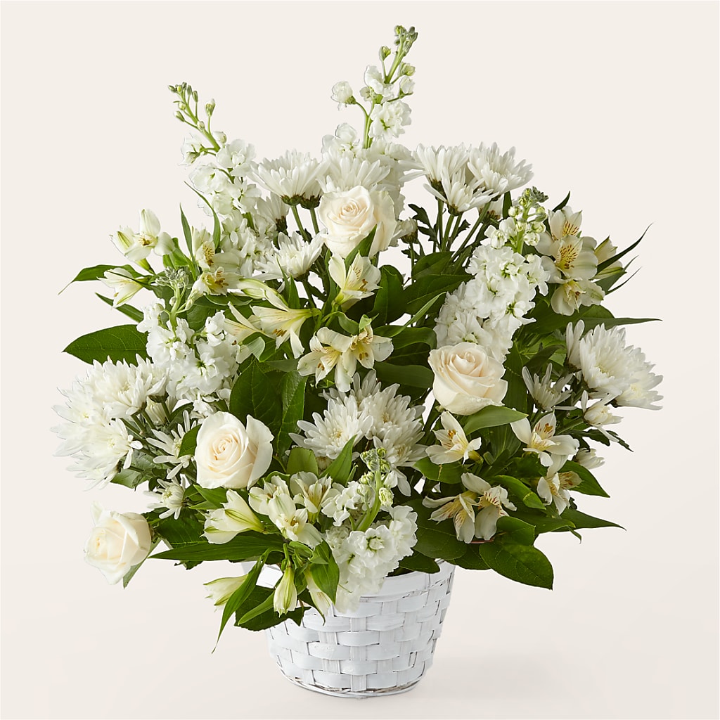 Eternal Affection Arrangement – Morgan Hill Florist, San Jose CA