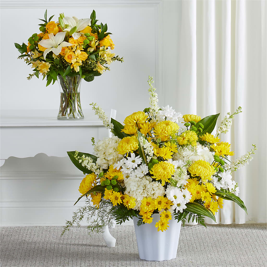 Warm Remembrance Bundles – Morgan Hill Florist, San Jose CA