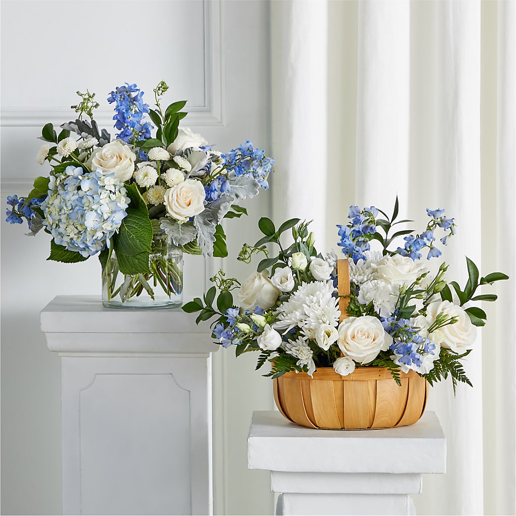 Blessings of Memory Bundles – Morgan Hill Florist, San Jose CA